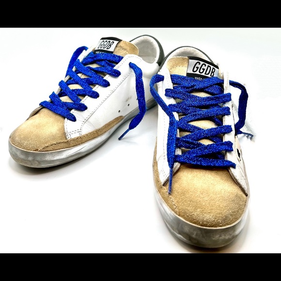 Golden Goose Superstar Sneakers - Picture 5 of 6